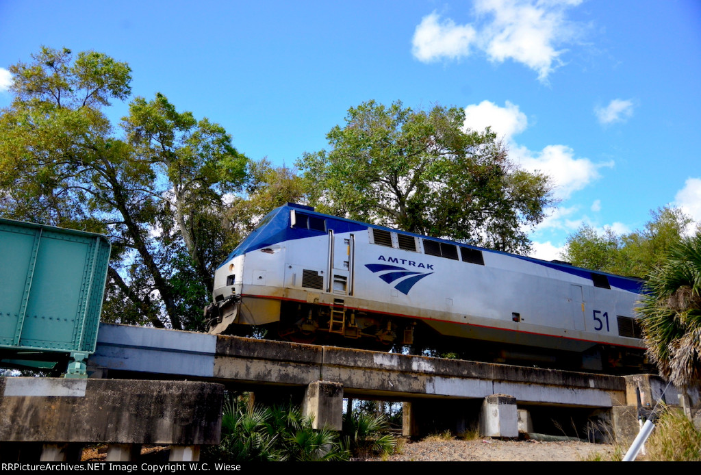 51 - Amtrak Silver Star